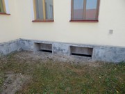 Rekonstrukce a opravy v budově školy  2015